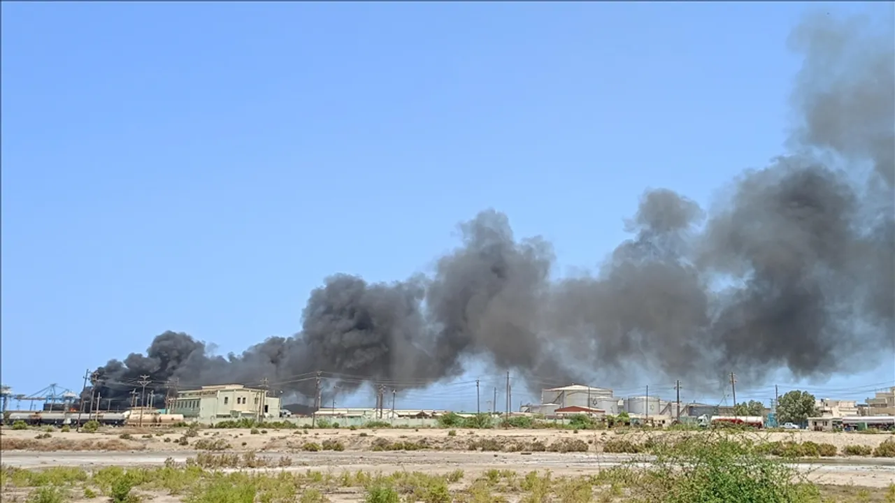 Mtu 1 auawa, wengine kadhaa wajeruhiwa katika shambulio la droni la RSF eneo la Kurmuk, Sudan