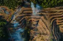 Helikopter bom air dikerahkan, karhutla hanguskan 29,1 hektare lahan di Aceh Barat
