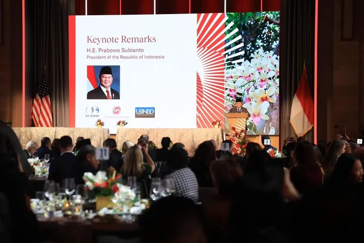 Indonesia dan AS sepakati investasi senilai $38,4 miliar di berbagai sektor