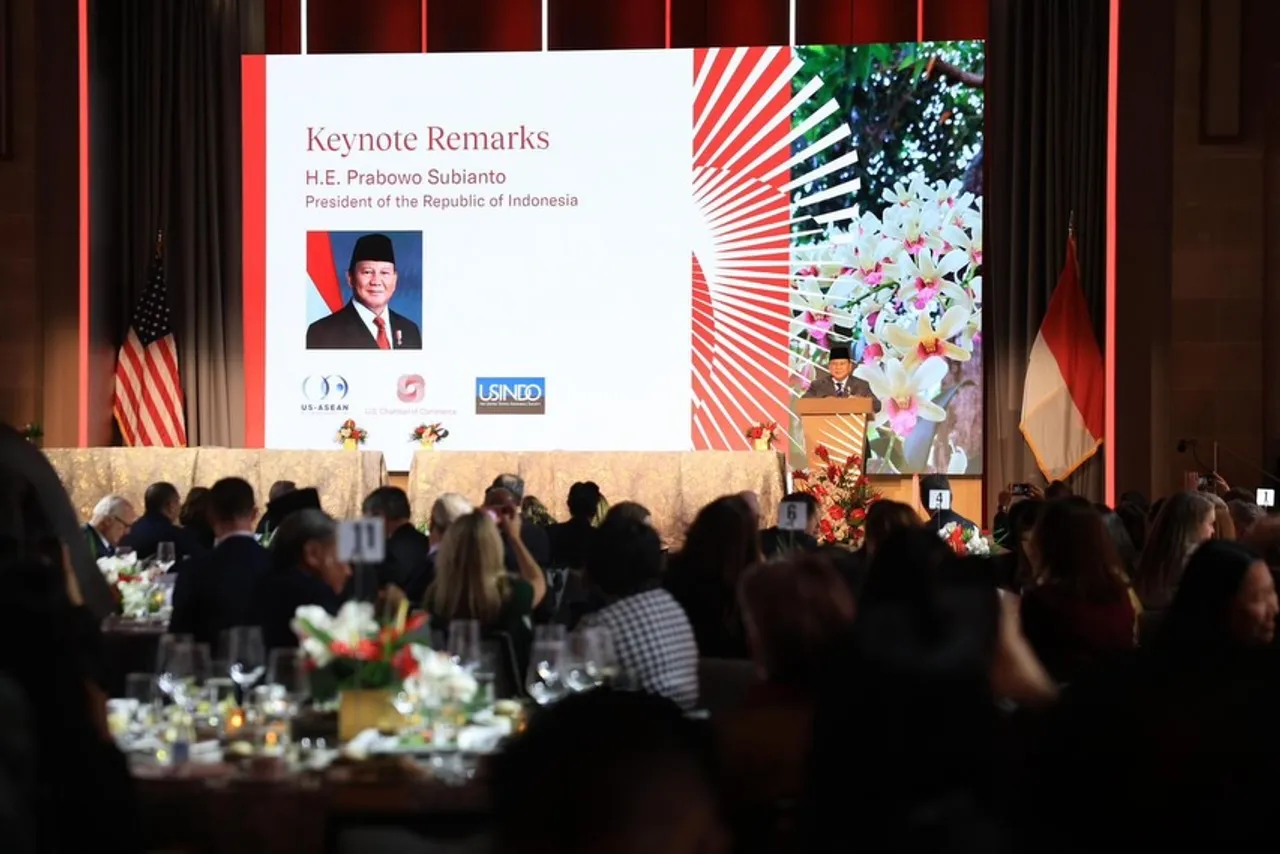 Indonesia dan AS sepakati investasi senilai $38,4 miliar di berbagai sektor