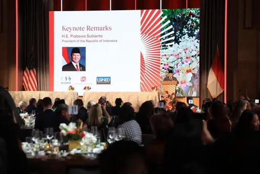 Indonesia dan AS sepakati investasi senilai $38,4 miliar di berbagai sektor