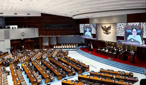 Rapat Paripurna DPR setujui hibah kapal patroli Jepang untuk TNI AL