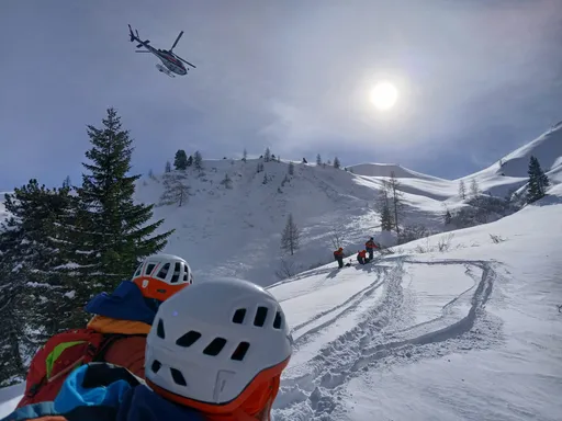 Dutzende Lawinen in Österreich – zwei Deutsche tot