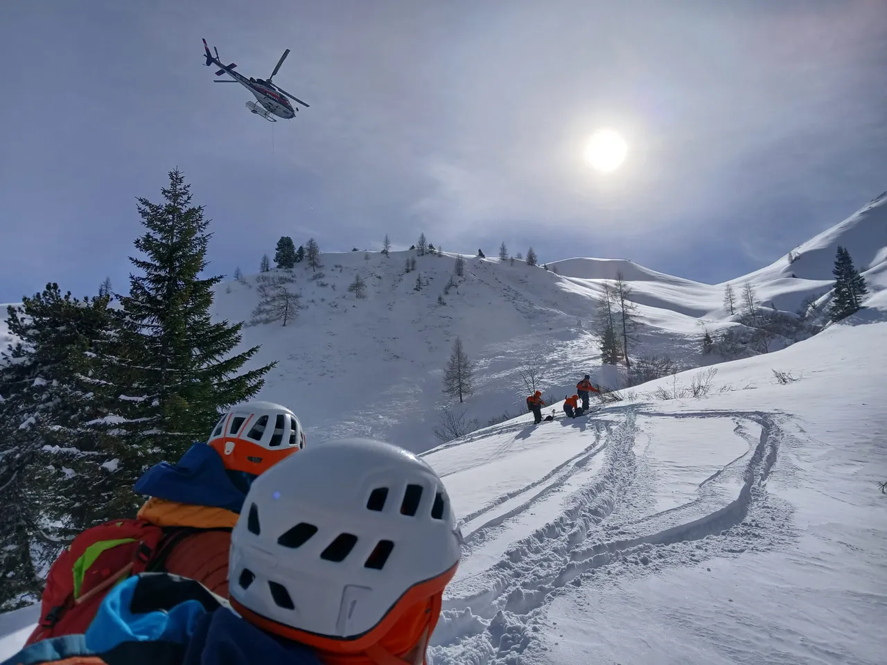 Dutzende Lawinen in Österreich – zwei Deutsche tot