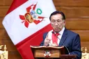 Balcazar installed as Peru's interim president following Jeri's ouster