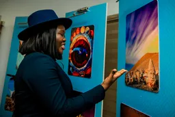 L'Institut Yunus Emre rassemble la Türkiye et le Nigeria à travers l'art