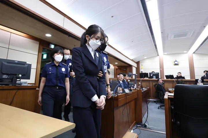 부패 혐의로 기소된 전 영부인의 항소심 재판 담당 판사, 숨진 채 발견