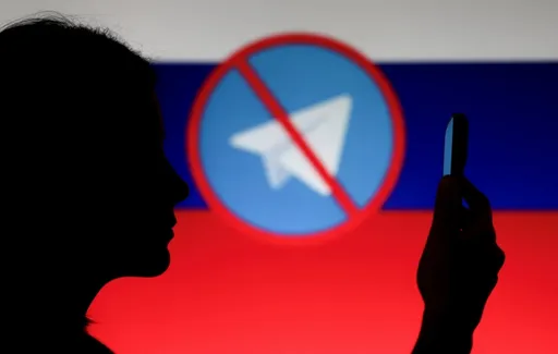 Russischer Geheimdienst stuft Telegram als Gefahr ein