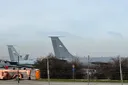 Bullgaria njofton dislokimin e katër avionëve ushtarakë amerikanë në aeroportin e Sofjes