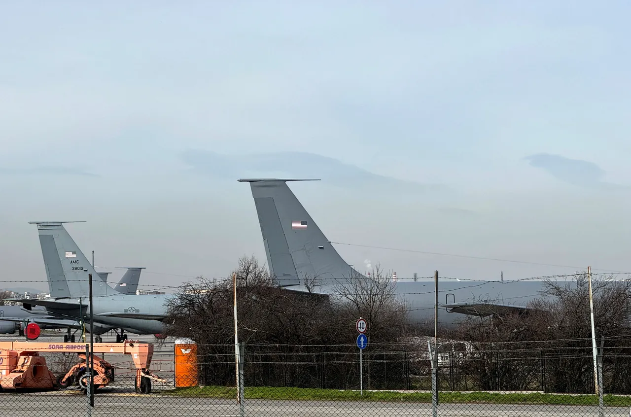 Bullgaria njofton dislokimin e katër avionëve ushtarakë amerikanë në aeroportin e Sofjes