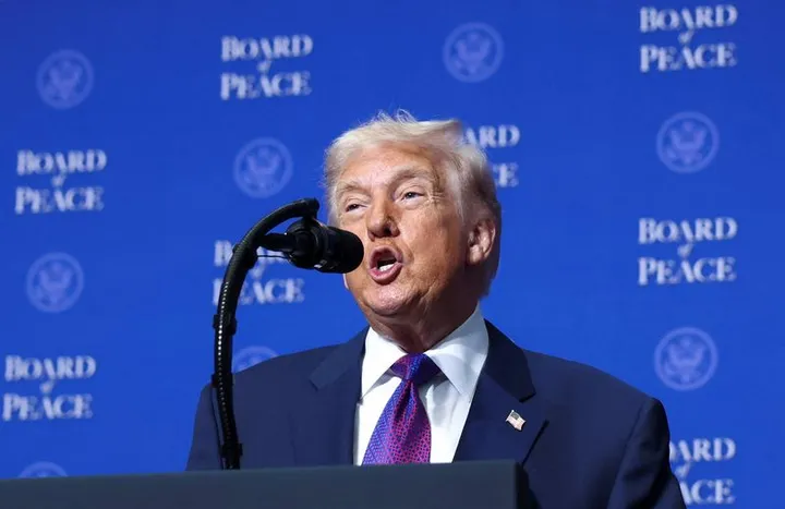 Trump najavio da će SAD dati deset milijardi dolara doprinosa Odboru za mir