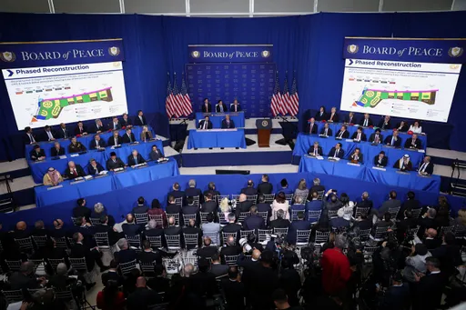 Одборот за мир го претстави планот за повоена Газа: Обновата на енклавата почнува во Рафах