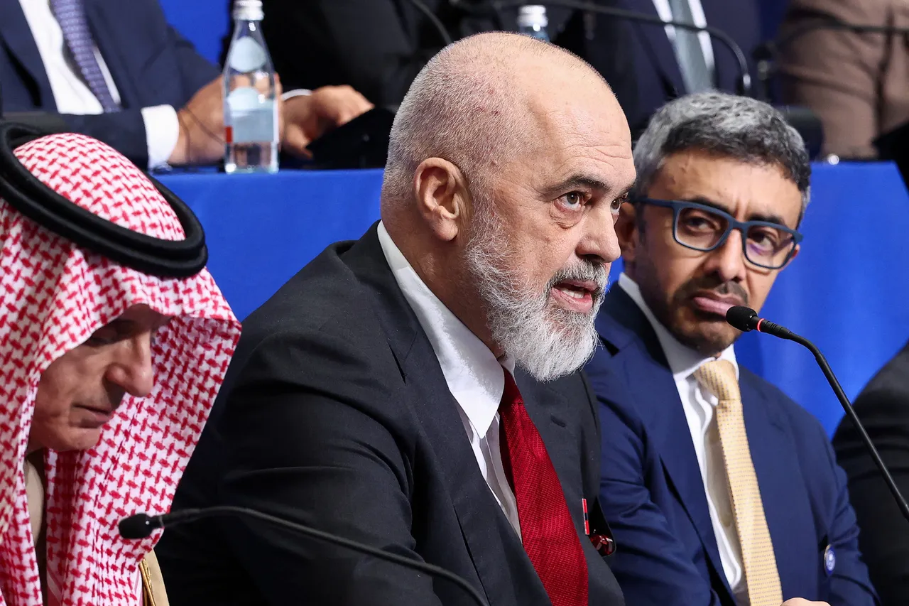 Albanski premijer: Odbor za mir mogao bi pokrenuti UN na konkretnu akciju