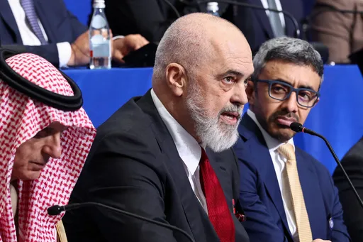 Albanski premijer: Odbor za mir mogao bi pokrenuti UN na konkretnu akciju