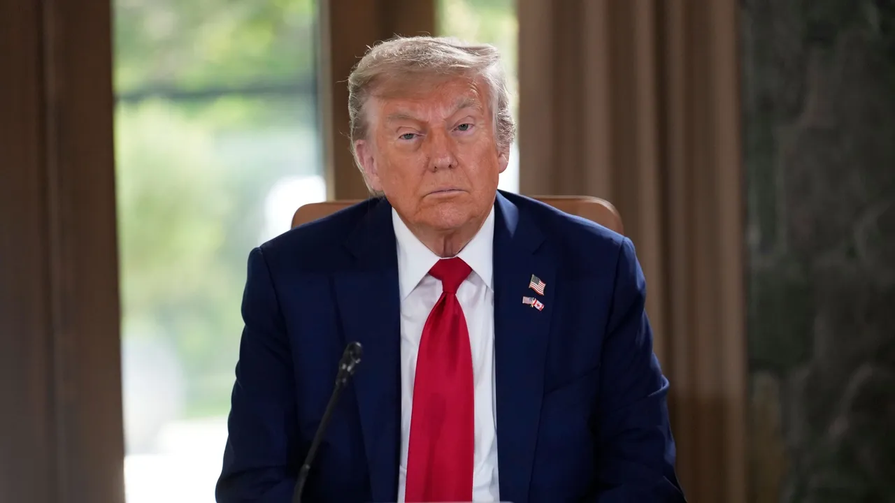 ترامپ: در صورت عدم توافق با ایران، آمریکا ممکن است به دیگو گارسیا نیاز داشته باشد