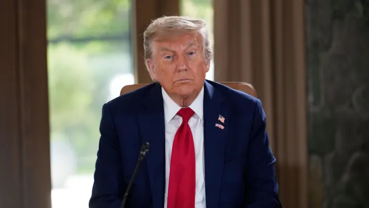 ترامپ: در صورت عدم توافق با ایران، آمریکا ممکن است به دیگو گارسیا نیاز داشته باشد