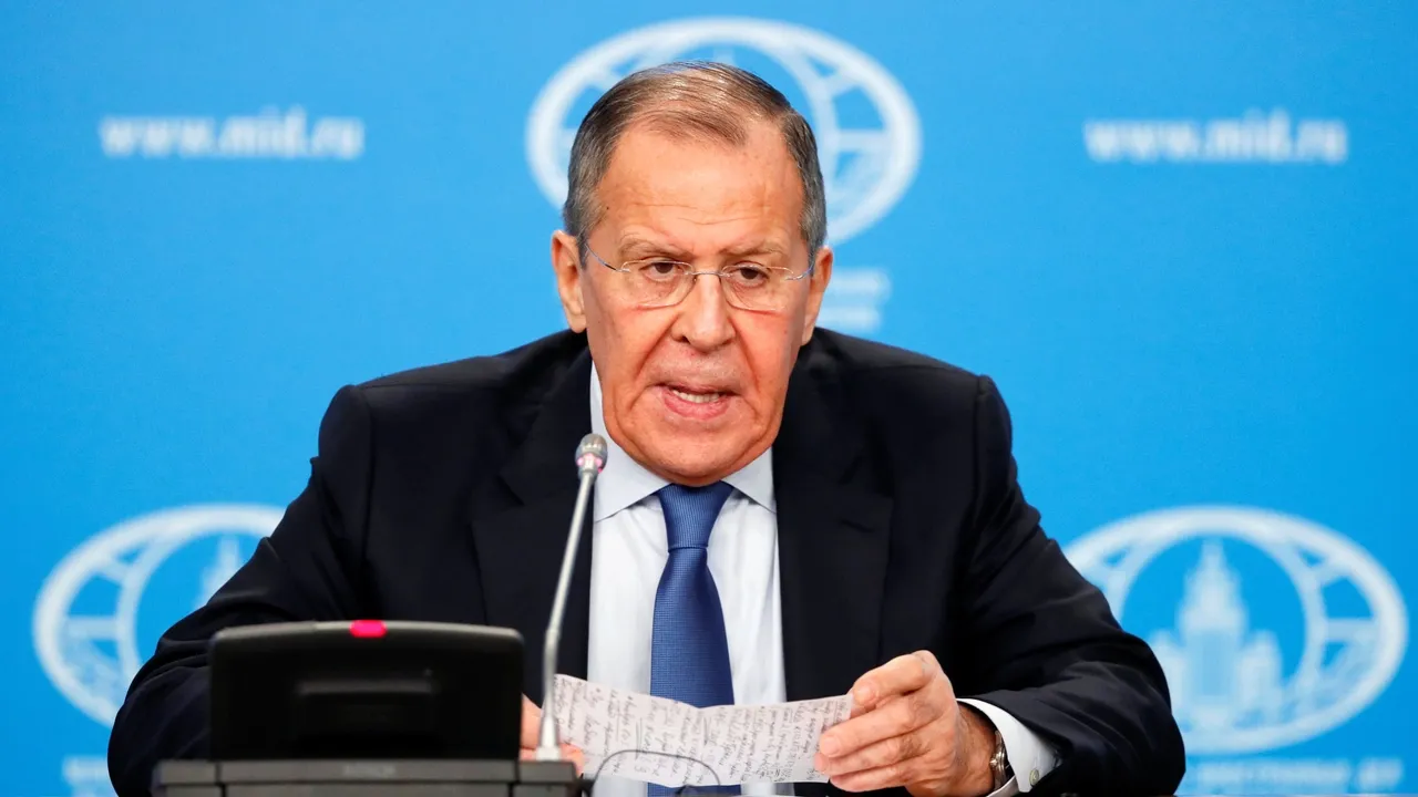 لاوروف: برای حفظ حضور نظامی روسیه با رهبری جدید سوریه در حال رایزنی هستیم