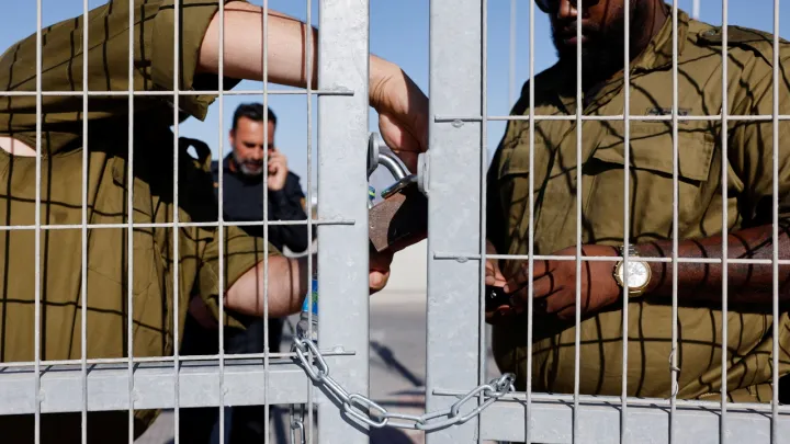 Des journalistes palestiniens torturés systématiquement dans les prisons israéliennes, selon une ONG