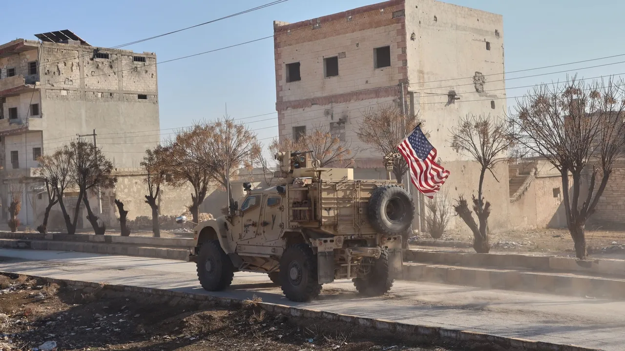 Американцы окончательно уходят из Сирии