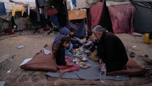 Демографические изменения в Газе