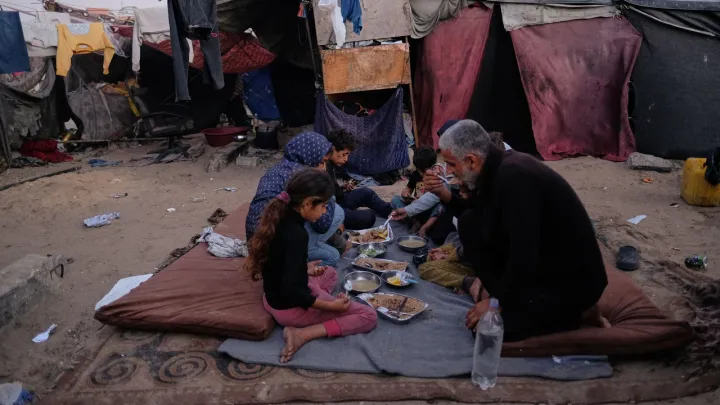 Демографические изменения в Газе