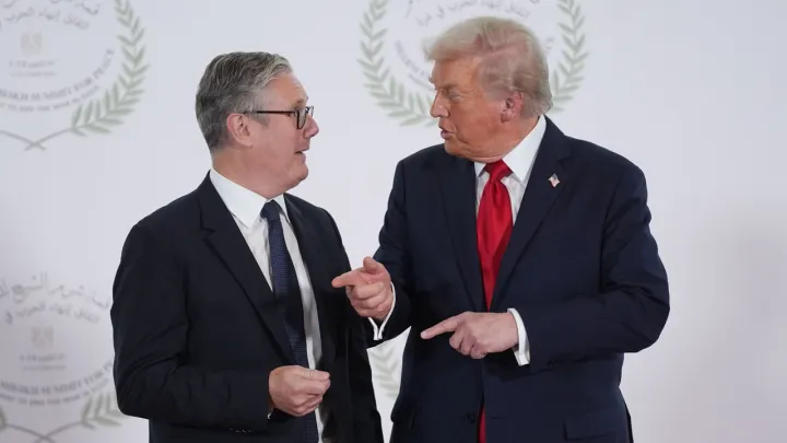 Лондон отказал Трампу?