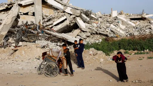 Le Haut-Commissariat de l'ONU craint un "nettoyage ethnique" à Gaza et en Cisjordanie occupée