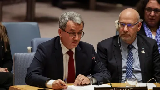 Түркия Израильді айыптады