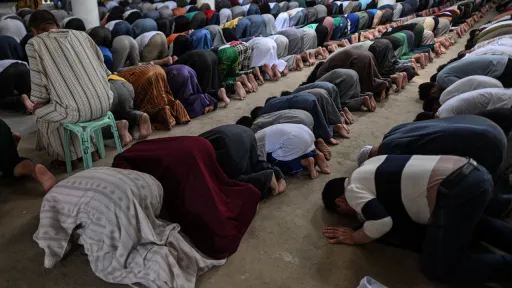 Somaliya ta rage lokutan aiki a ofisoshin gwamnati saboda azumin watan Ramadan