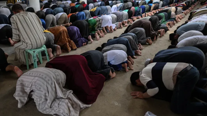 Somaliya ta rage lokutan aiki a ofisoshin gwamnati saboda azumin watan Ramadan