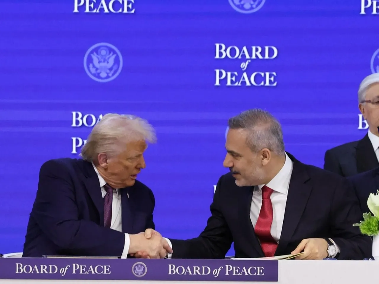 الولايات المتحدة تشكر تركيا لدورها في مسار السلام بغزة خلال الاجتماع الأول لـ"مجلس السلام"