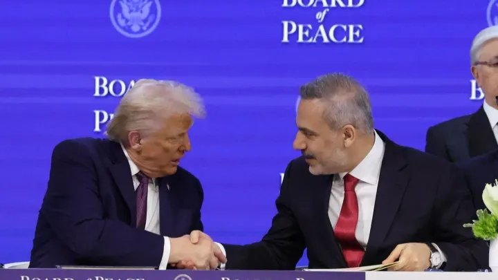 الولايات المتحدة تشكر تركيا لدورها في مسار السلام بغزة خلال الاجتماع الأول لـ"مجلس السلام"