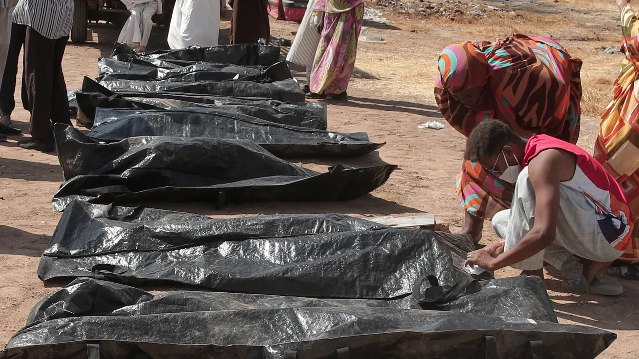 Soudan: une mission d'enquête de l'ONU dénonce des actes de "génocide" à El-Facher