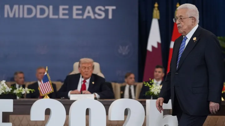 Trump lance le "Conseil de paix" pour Gaza