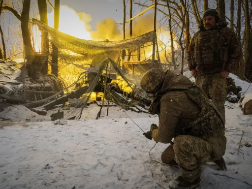 Rússia abate 113 drones ucranianos enquanto refinaria é atacada