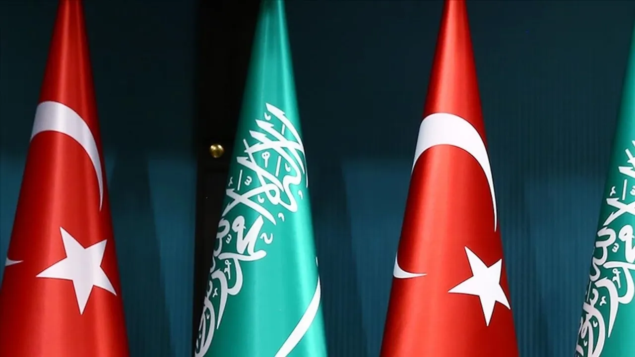 Here's a look into Türkiye's deepening ties with Saudi Arabia as Erdogan heads to Riyadh