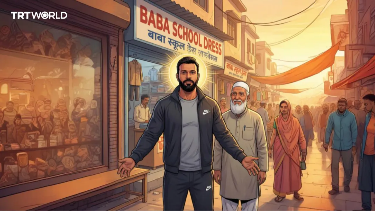 'मेरा नाम मोहम्मद दीपक है': भारत में दक्षिणपंथी भीड़ से मुस्लिम दुकानदार का बचाव करता हिंदू व्यक्ति