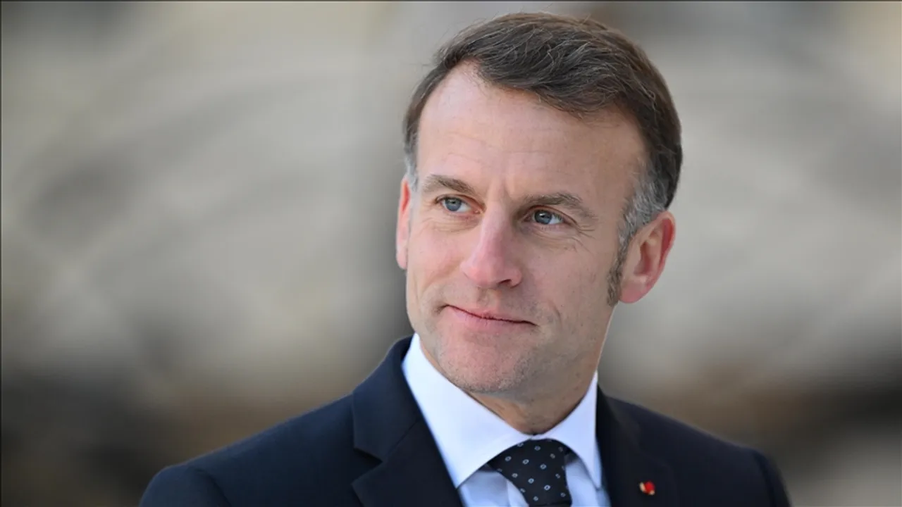 Документи поврзани со Епштајн содржат преписки во кои се споменува францускиот претседател Макрон