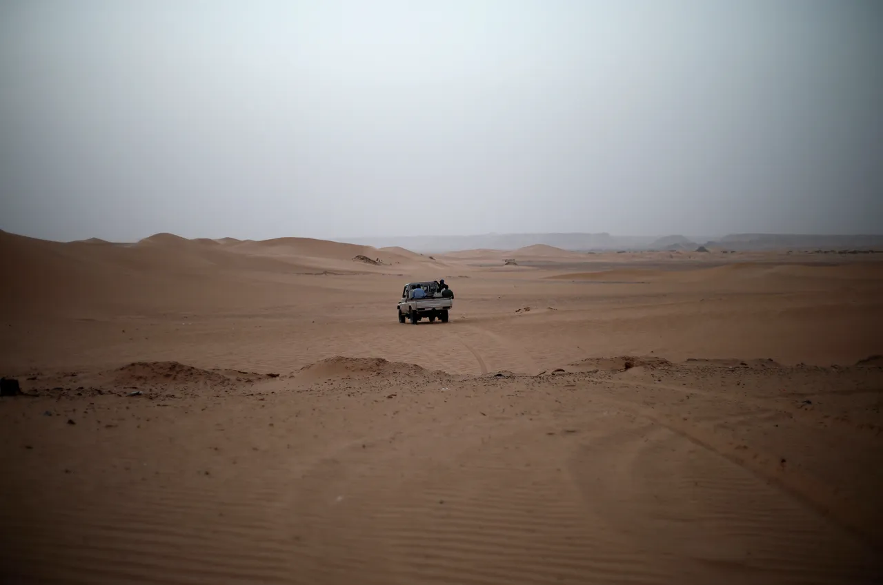 Gunmen kill three Libyan soldiers in attack near Niger border