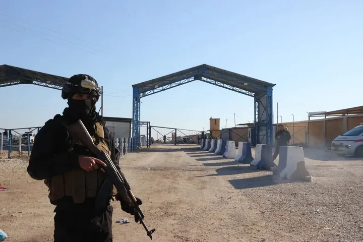 تداوم حملات گروه تروریستی داعش در رقه؛ چهار نیروی امنیت داخلی سوریه کشته شدند