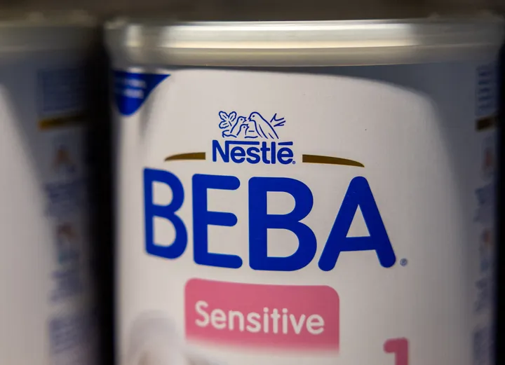 Belgium investigates babies potentially sickened by contaminated Nestle formula