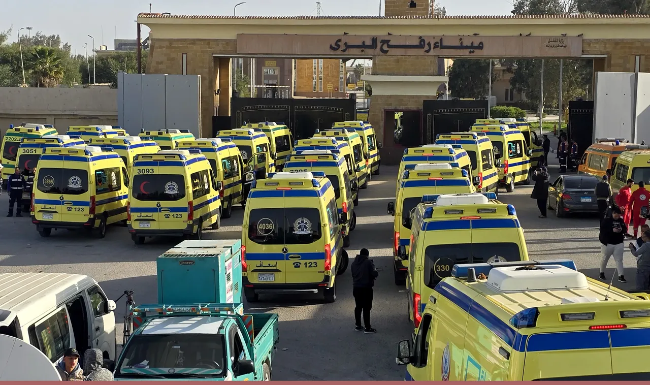 Rafah border crossing between Gaza and Egypt reopens with limits