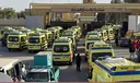 Rafah border crossing between Gaza and Egypt reopens with limits