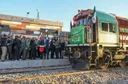 Algérie: Tebboune inaugure la plus longue ligne ferroviaire minière du pays