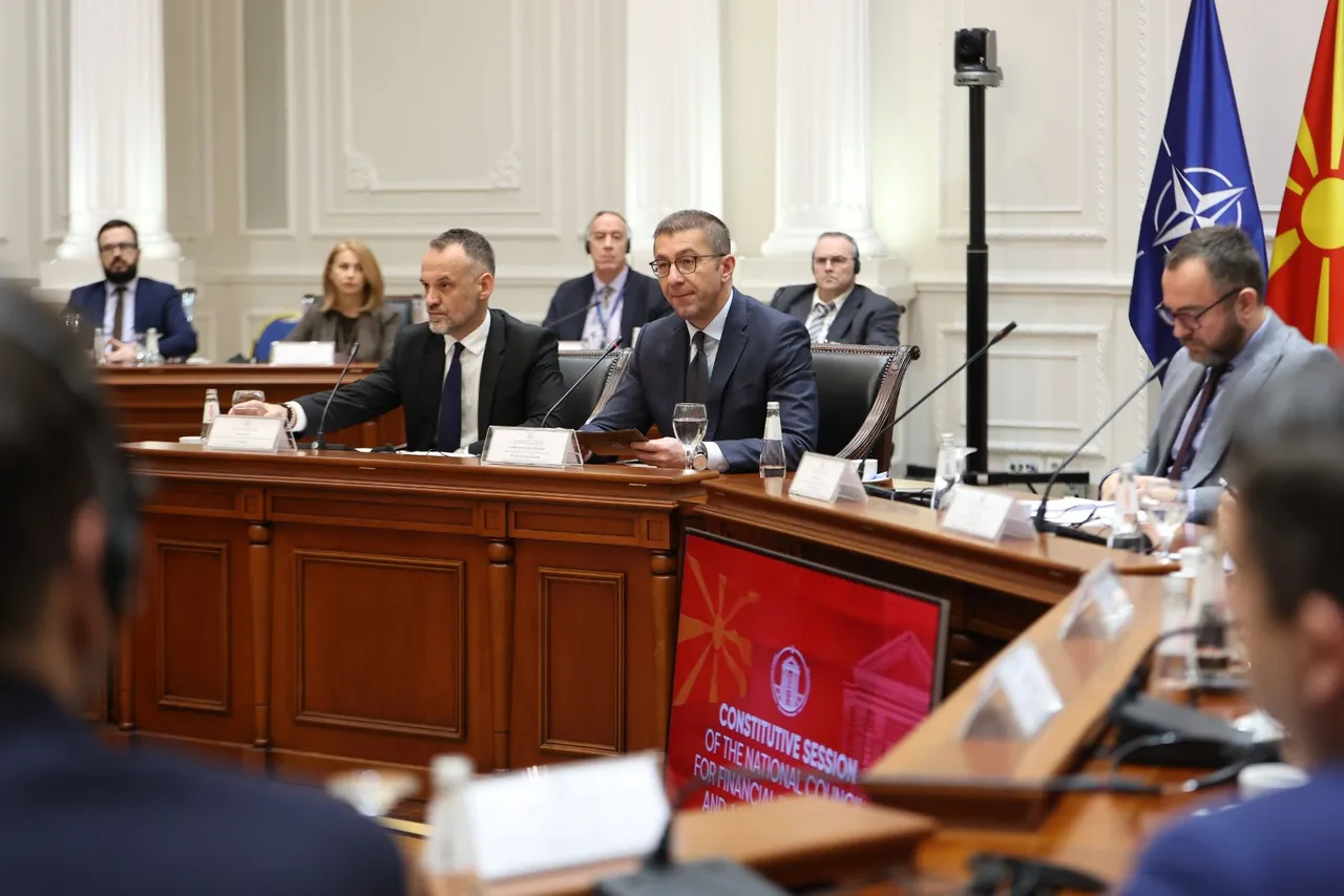 Мицкоски: Криминалот не смее да се исплати, украденото мора да му се врати на народот