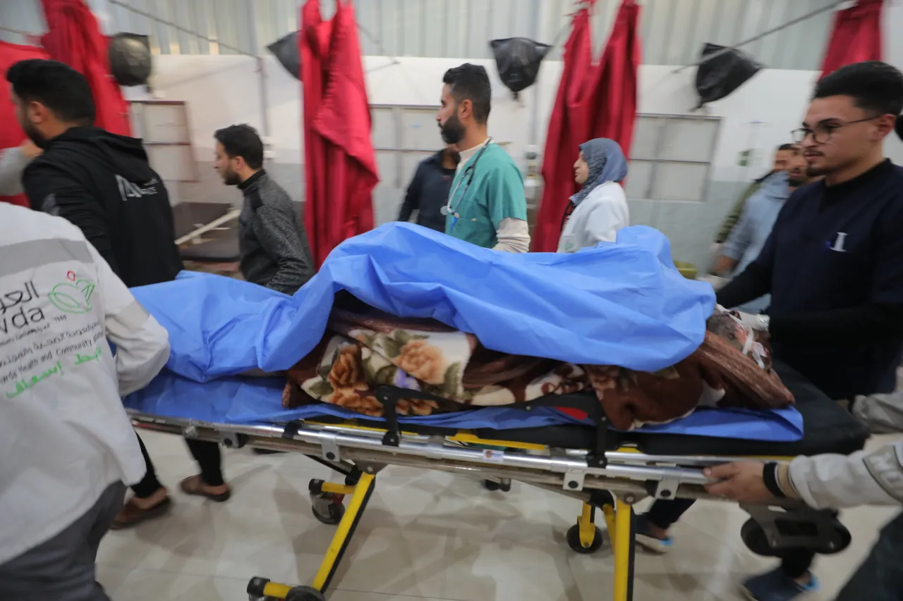 Četvero Palestinaca ubijeno u izraelskom granatiranju šatora i skloništa za raseljene u Gazi