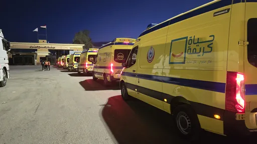 Zvanično ponovo otvoren granični prelaz Rafah