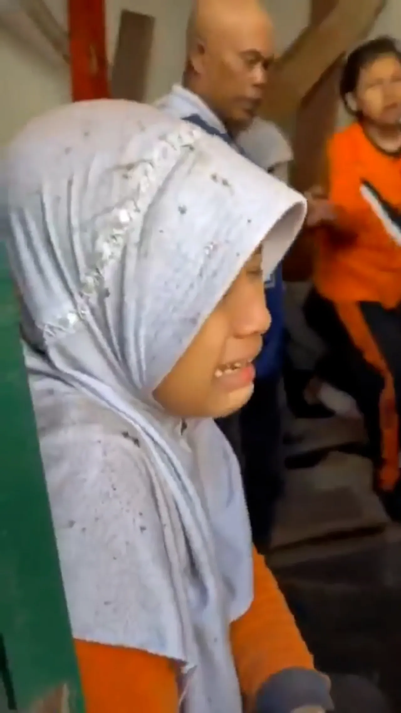 Bangunan cagar budaya Tangsi Belanda runtuh, 17 orang luka