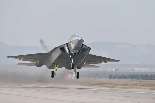 المقاتلة التركية KAAN تدخل مرحلة جديدة.. نماذج أولية معدّلة واختبارات موسّعة