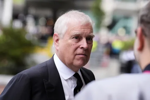 UK police review complaint against ex-Prince Andrew over data leak to Epstein